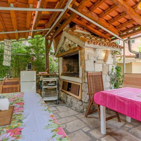 Luxury Villa Roza Split Exterior photo