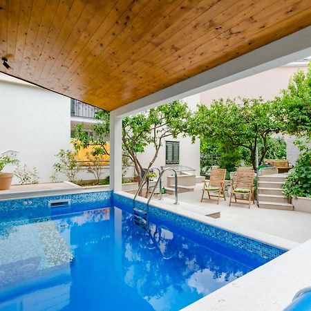 Luxury Villa Roza Split Exterior photo