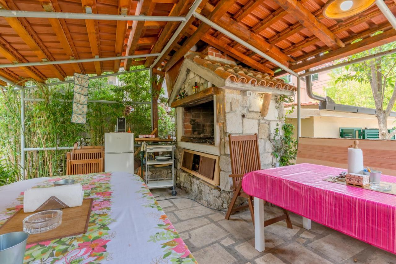 Luxury Villa Roza Split Exterior photo